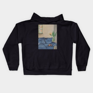 Out of Water Kids Hoodie